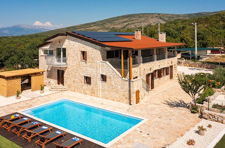 Vakantiehuis Villa PerVa