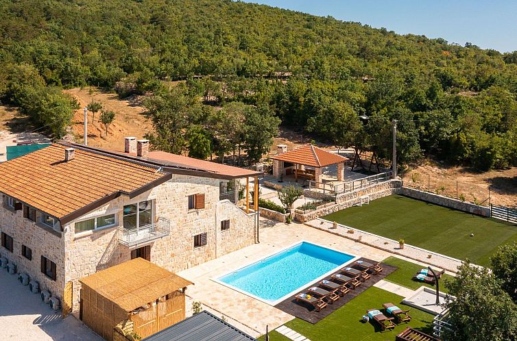 Vakantiehuis Villa PerVa