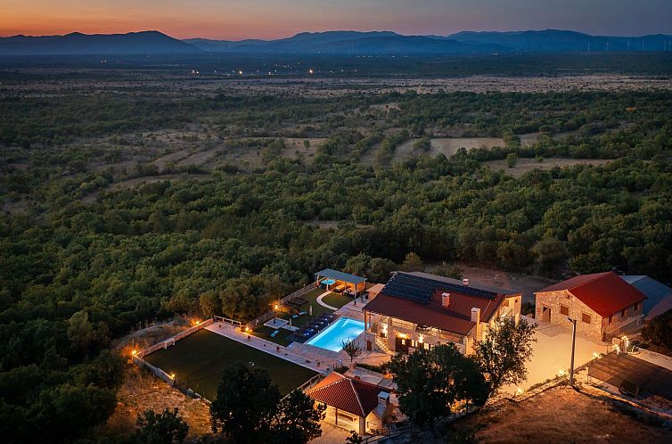 Vakantiehuis Villa PerVa