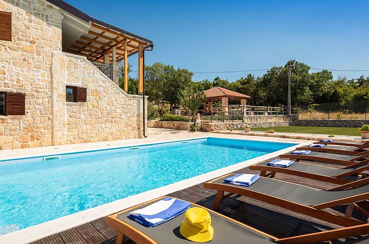Vakantiehuis Villa PerVa