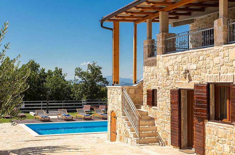 Vakantiehuis Villa PerVa