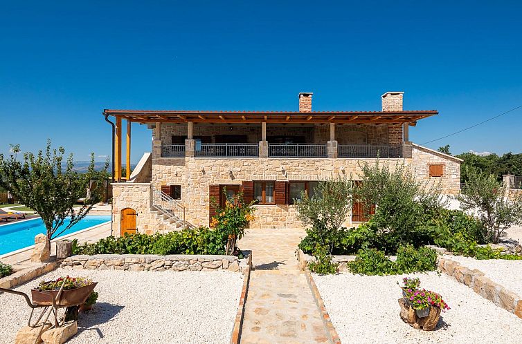 Vakantiehuis Villa PerVa