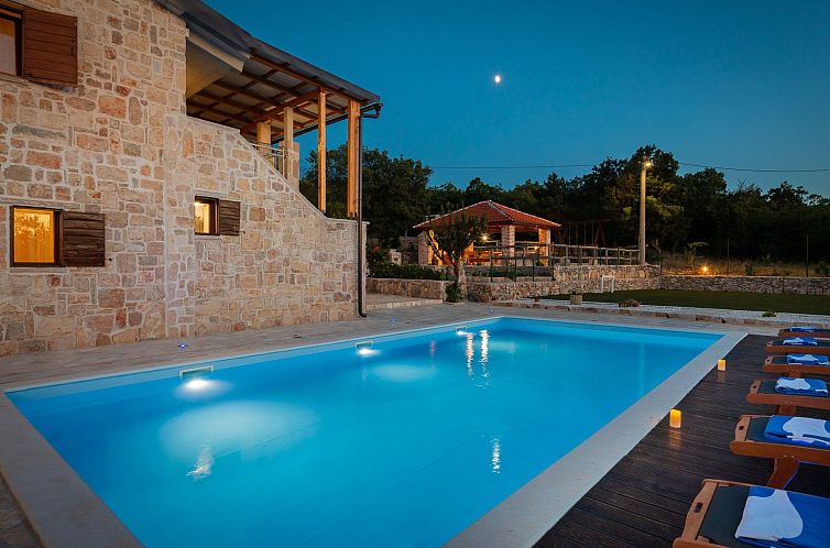 Vakantiehuis Villa PerVa