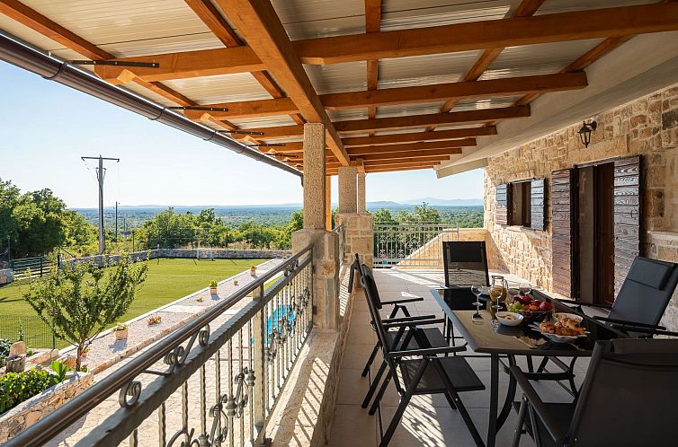 Vakantiehuis Villa PerVa