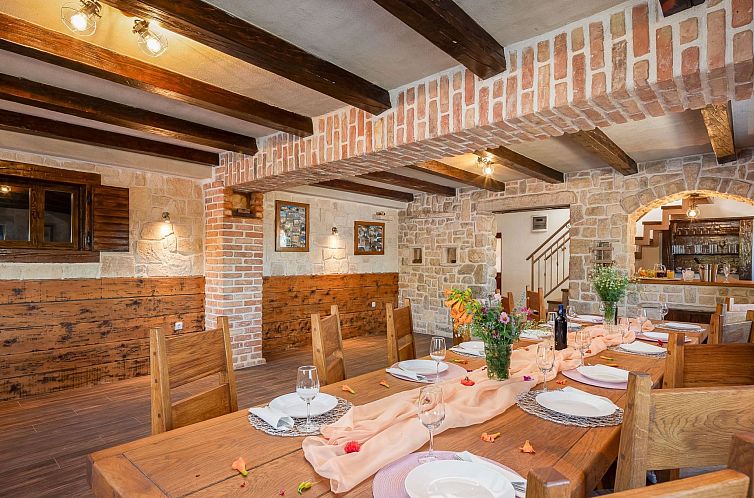 Vakantiehuis Villa PerVa