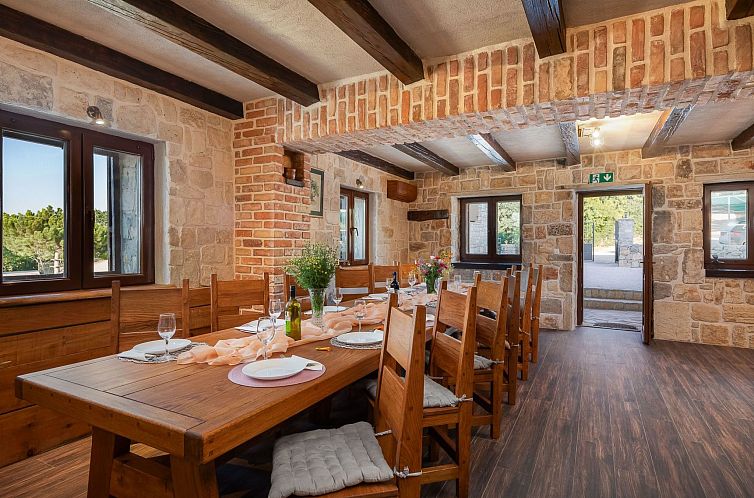 Vakantiehuis Villa PerVa