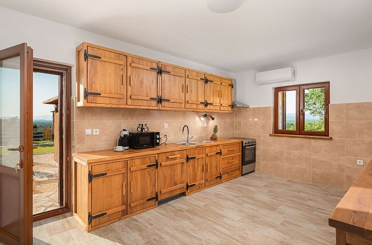 Vakantiehuis Villa PerVa