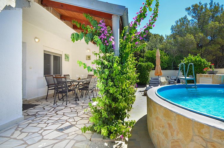 Unterkunft 1037604 - Ferienhaus Dalmatien - Vakantiehuis Gabi