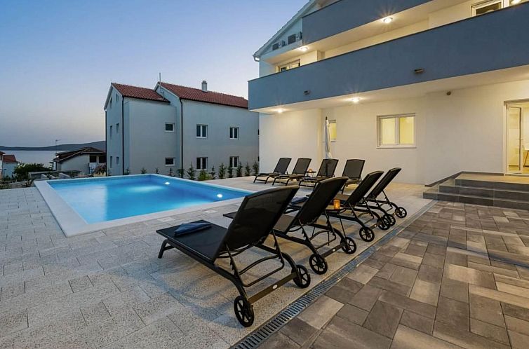 Vakantiehuis Villa Amaris für 11 Personen und 1 Kind