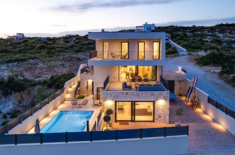 Unterkunft 1037617 - Ferienhaus Dalmatien - Vakantiehuis Villa Mathilda