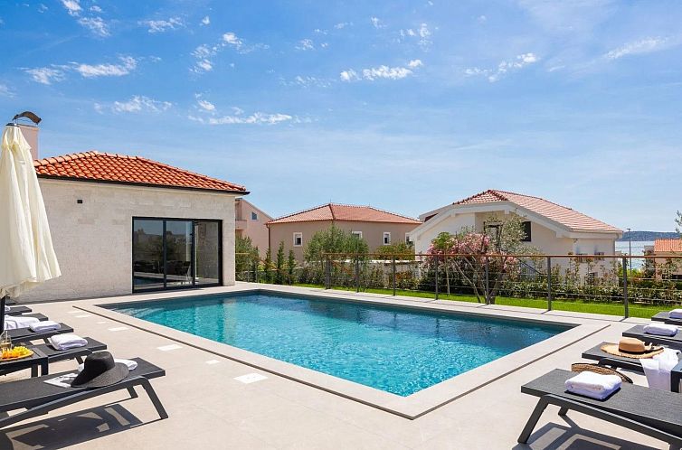 Vakantiehuis Villa Bianca Sibenik