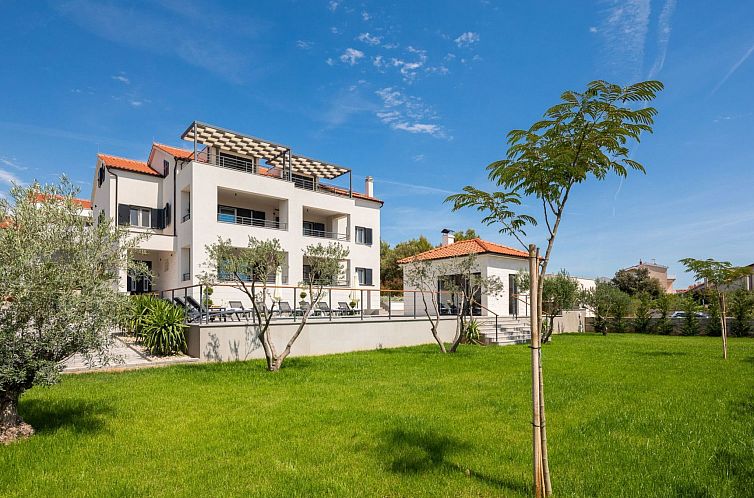Vakantiehuis Villa Bianca Sibenik