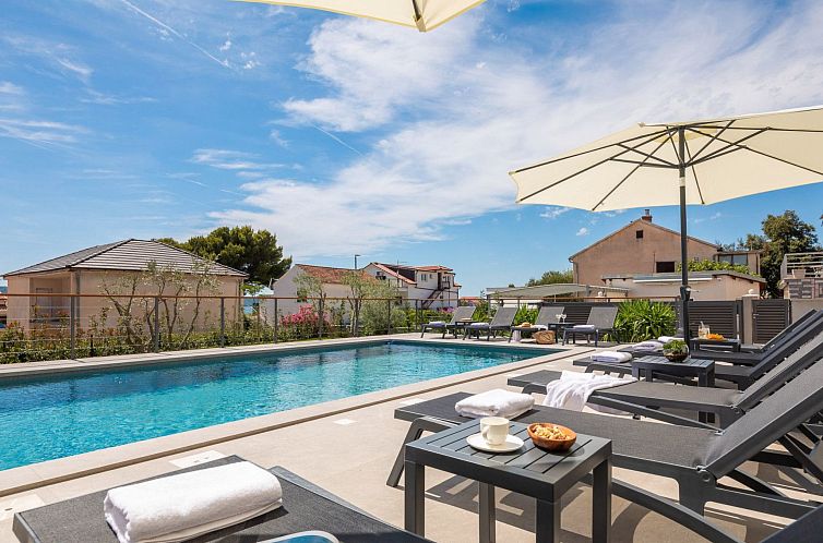 Vakantiehuis Villa Bianca Sibenik