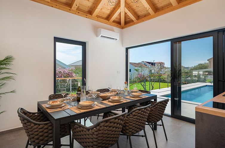 Vakantiehuis Villa Bianca Sibenik