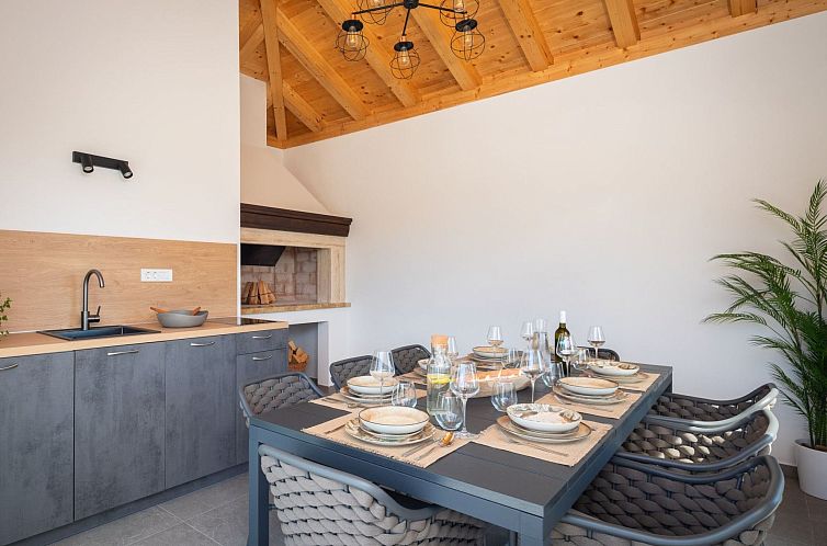 Vakantiehuis Villa Bianca Sibenik