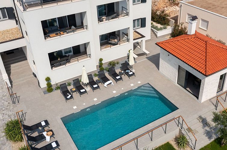 Vakantiehuis Villa Bianca Sibenik