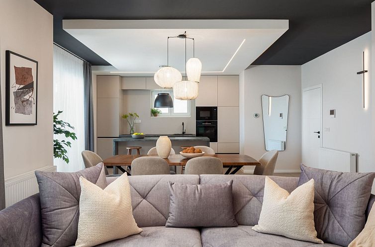 Vakantiehuis Villa Bianca Sibenik