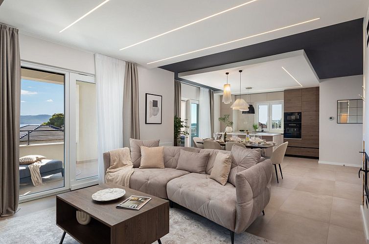 Vakantiehuis Villa Bianca Sibenik