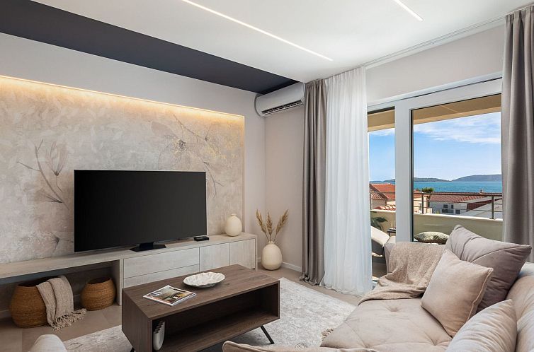 Vakantiehuis Villa Bianca Sibenik