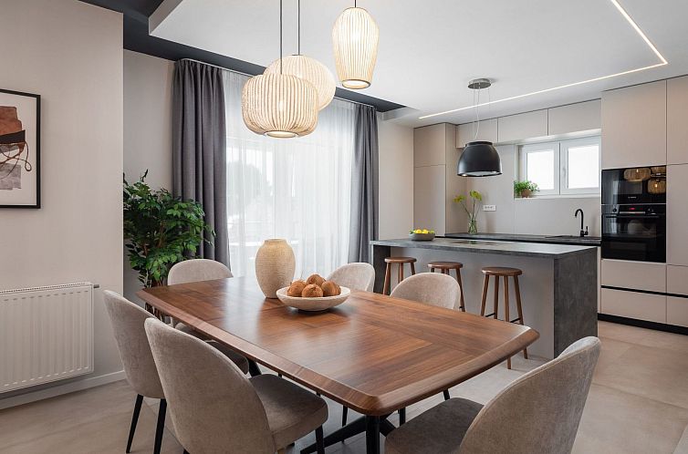 Vakantiehuis Villa Bianca Sibenik