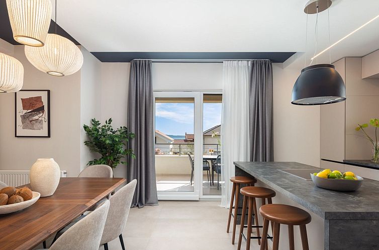 Vakantiehuis Villa Bianca Sibenik