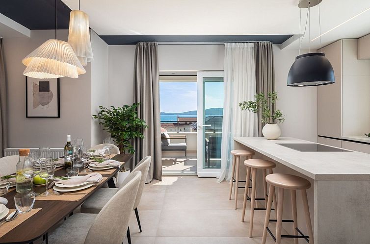 Vakantiehuis Villa Bianca Sibenik
