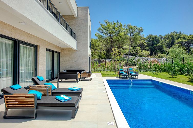 Vakantiehuis Villa Spuga