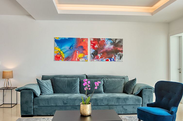 Vakantiehuis Villa Spuga