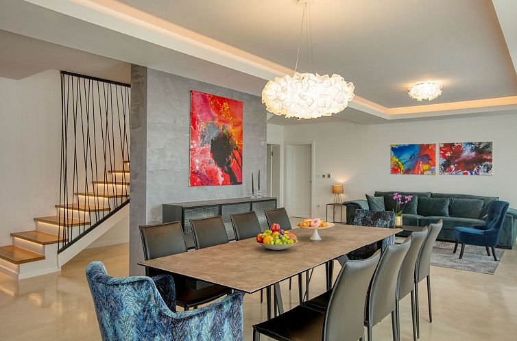 Vakantiehuis Villa Spuga