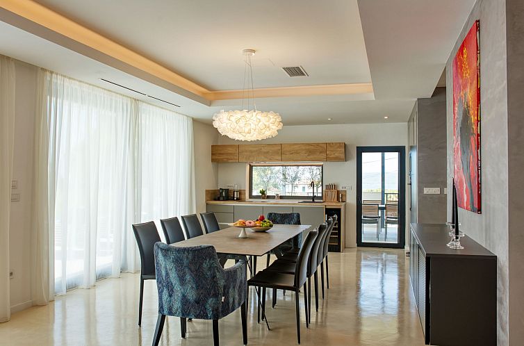 Vakantiehuis Villa Spuga