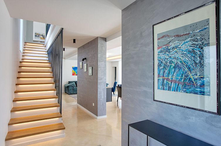 Vakantiehuis Villa Spuga