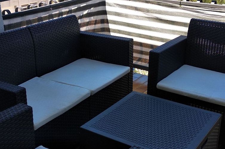 Unterkunft 1037620 - Appartement Dalmatien - Appartement "Sara und Kike" direkt am Strand