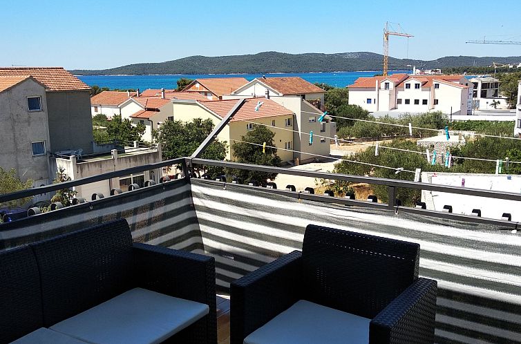 Appartement "Sara und Kike" direkt am Strand