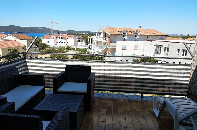 Appartement "Sara und Kike" direkt am Strand