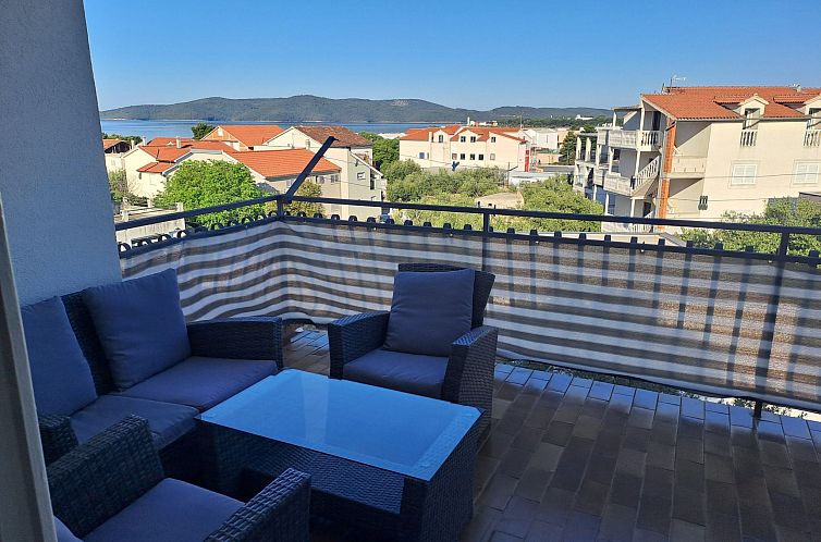 Appartement "Sara und Kike" direkt am Strand