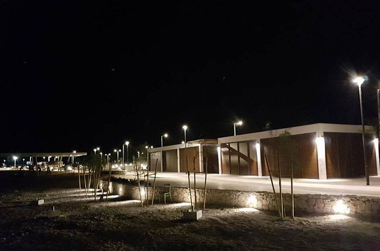 Appartement "Sara und Kike" direkt am Strand