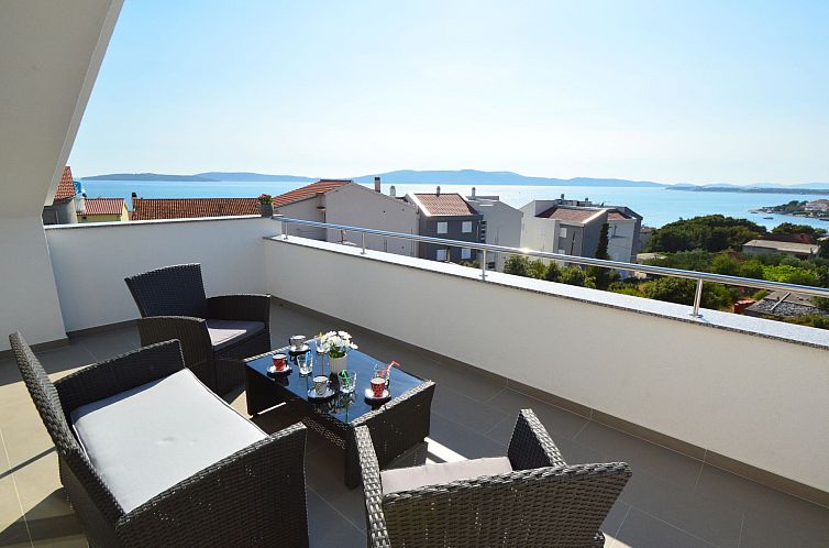 Unterkunft 1037637 - Appartement Dalmatien - Appartement Sun seeker