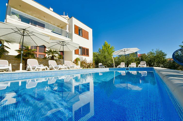 Unterkunft 1037639 - Appartement Dalmatien - Appartement Villa Malu Sun I