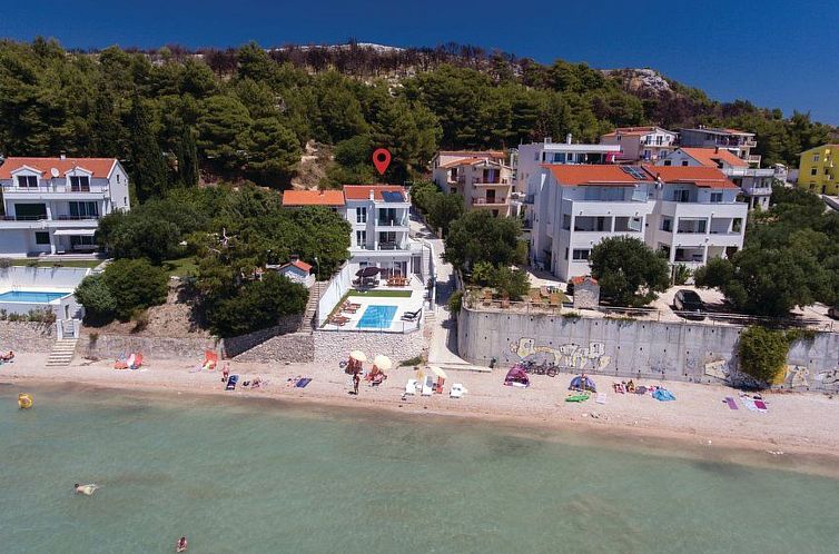 Vakantiehuis Villa Felicita für 12 Personen in Zaboric