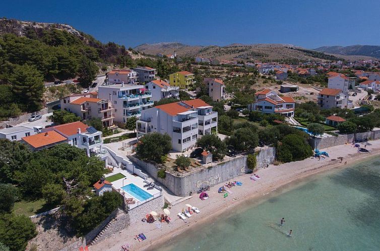 Vakantiehuis Villa Felicita für 12 Personen in Zaboric
