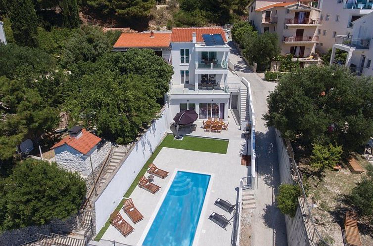 Vakantiehuis Villa Felicita für 12 Personen in Zaboric