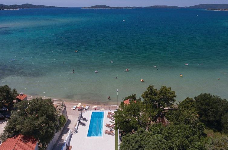 Vakantiehuis Villa Felicita für 12 Personen in Zaboric