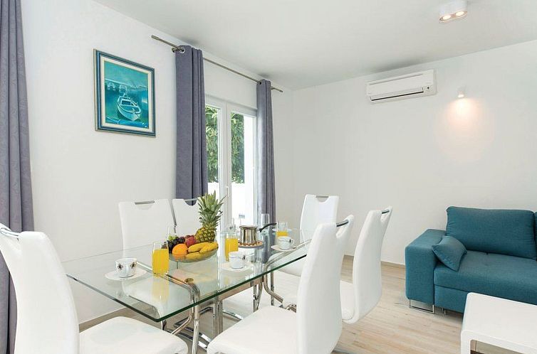 Vakantiehuis Villa Felicita für 12 Personen in Zaboric