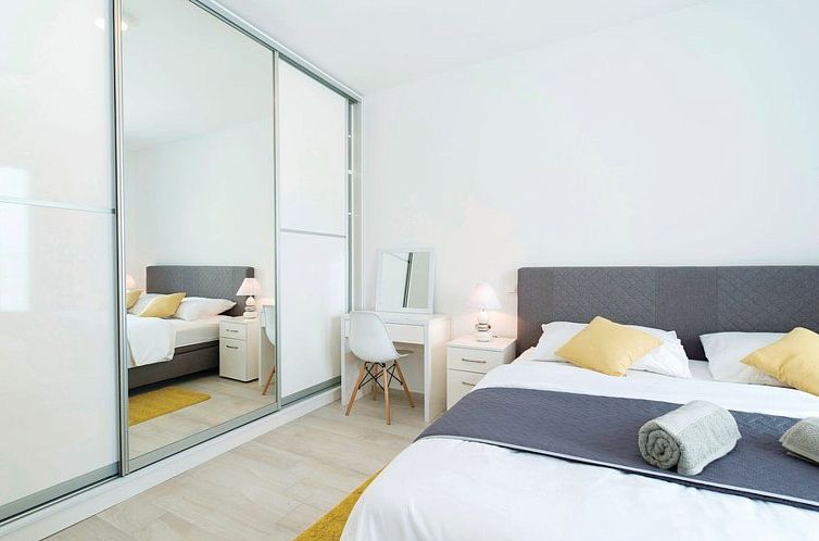 Vakantiehuis Villa Felicita für 12 Personen in Zaboric