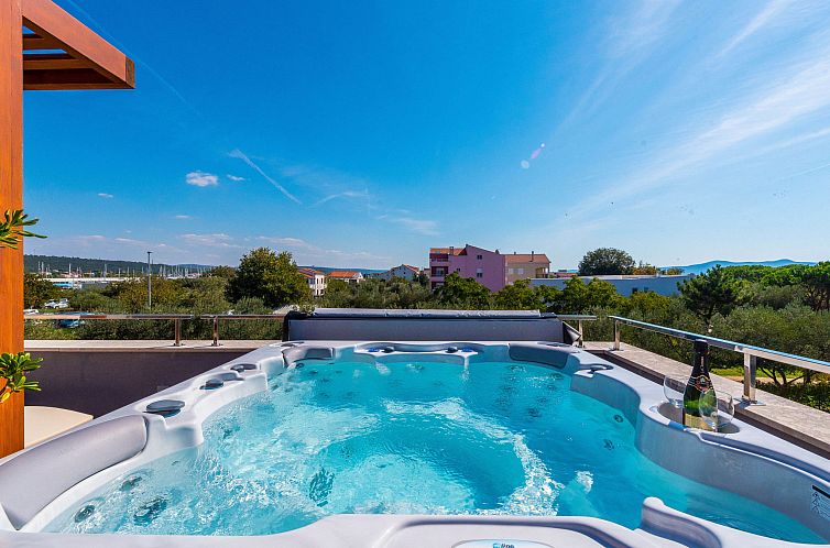 Vakantiehuis Arbo