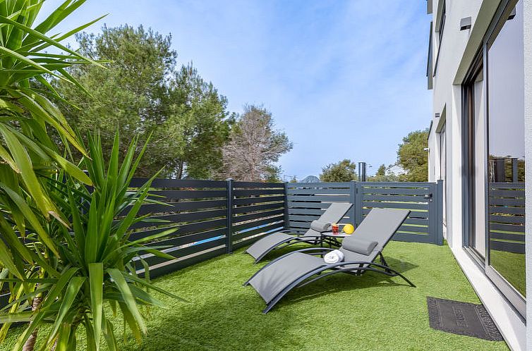 Vakantiehuis Giny