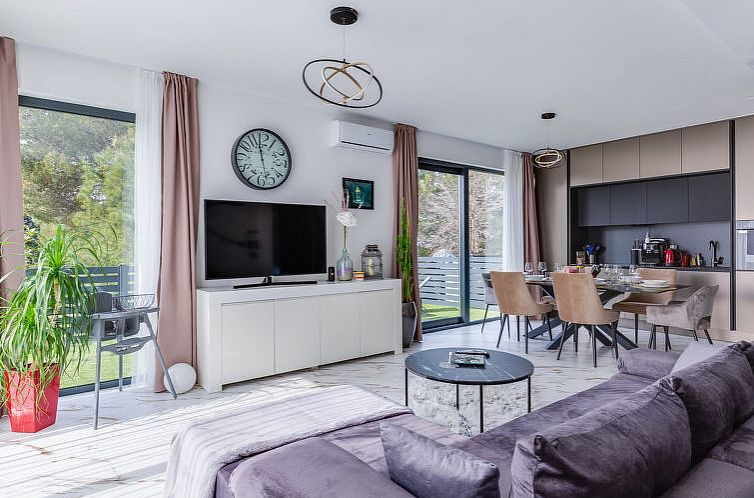 Vakantiehuis Giny
