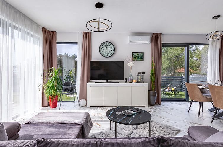 Vakantiehuis Giny