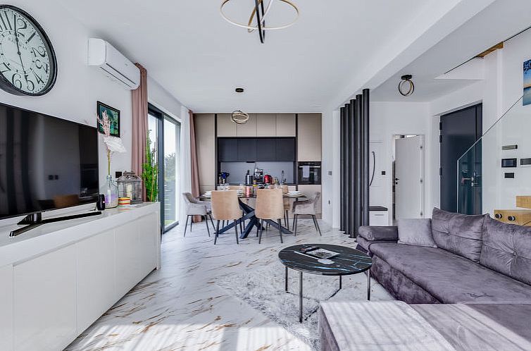 Vakantiehuis Giny
