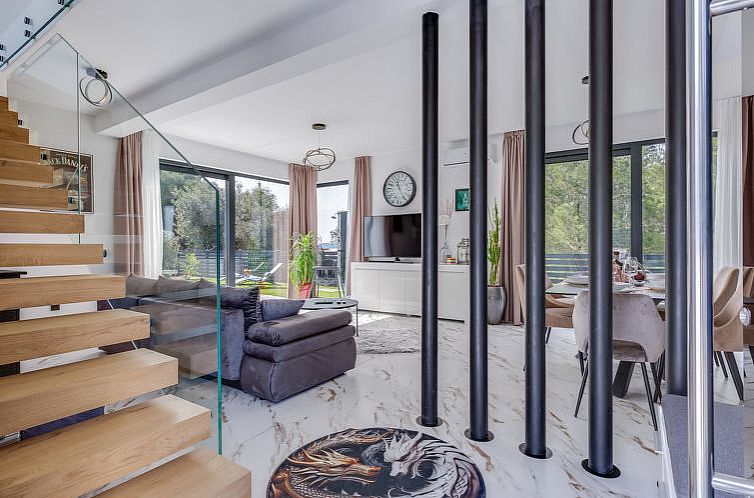 Vakantiehuis Giny